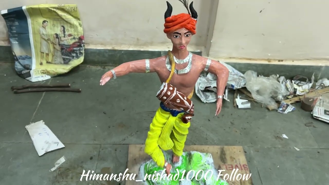 अगर आप जानना चाहते हैं कलाकार क्या-क्या बनाते हैं, तो यह वीडियो जरूर देखें 🎨 