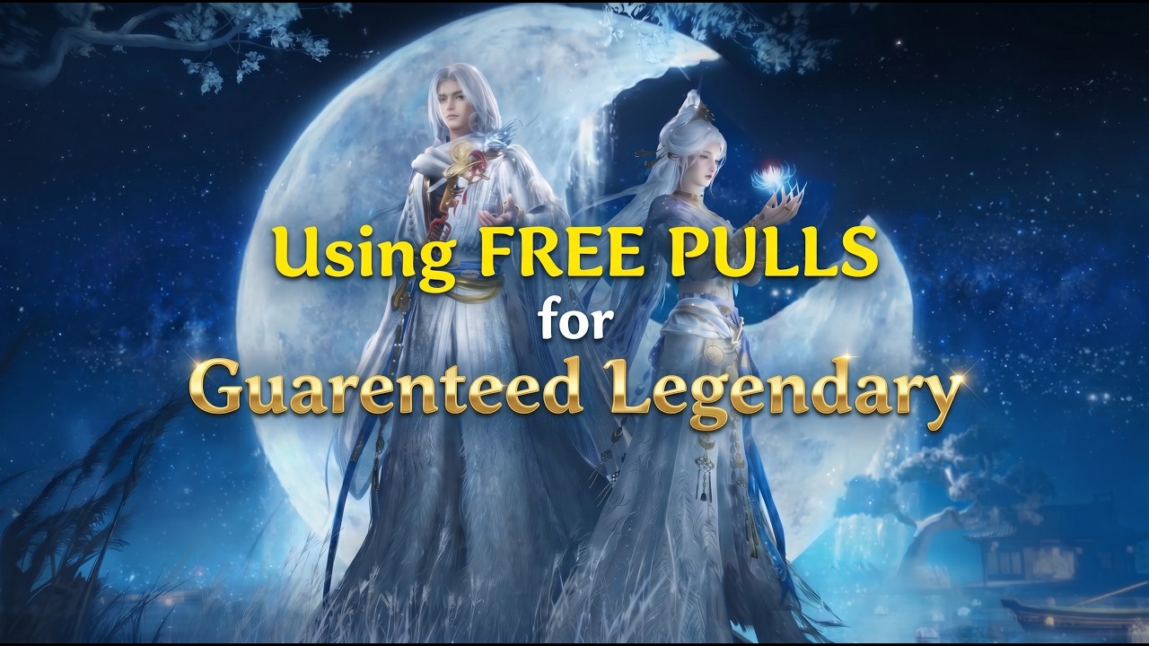 Got Lucky With My FREE Gacha Pulls | Where Winds Meet