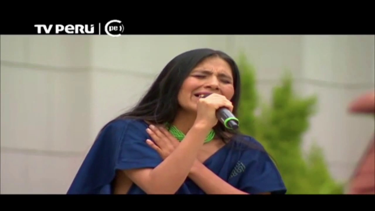 Ananau Ukukucha / Gladys Conde & Omar Vargas en  Miski Takiy de TvPerú