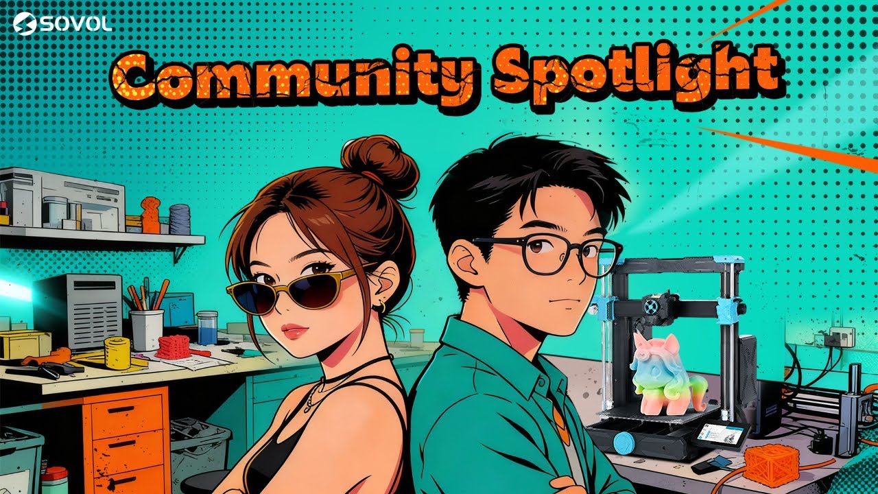 Sovol Weekly Live Stream
