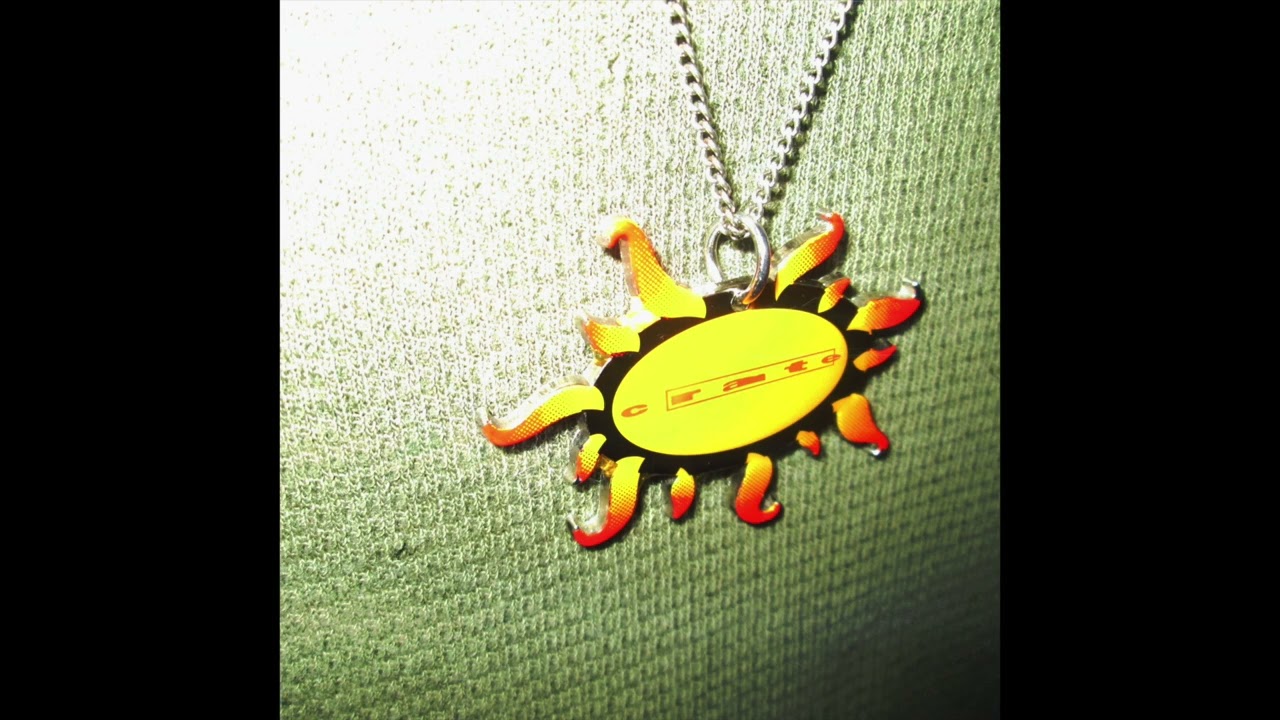 Crate - Necklace (Official Audio)