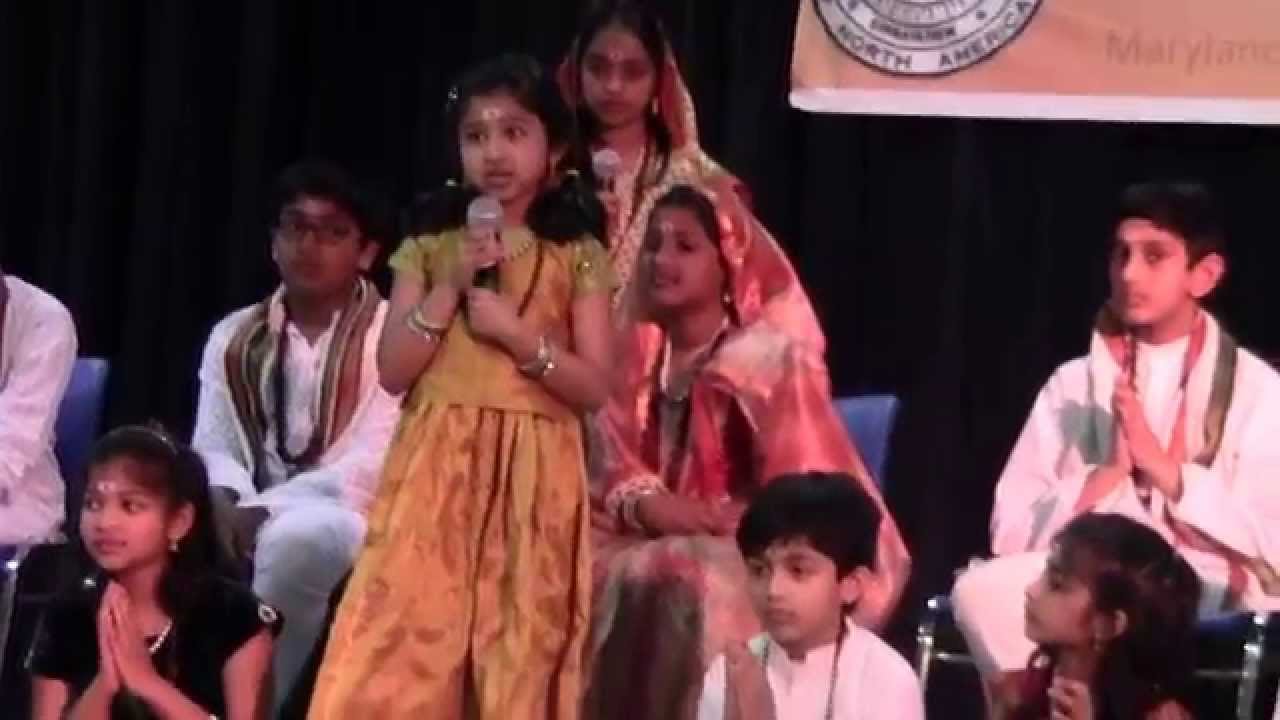 Basava Jayanthi 2014 Celebrations at SSVT Temple,USA