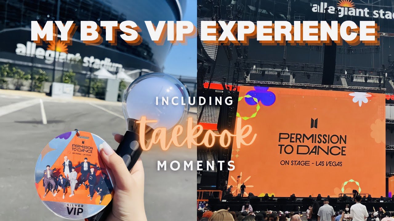 I Witnessed The Iconic Taekook Moment! BTS Concert VLOG