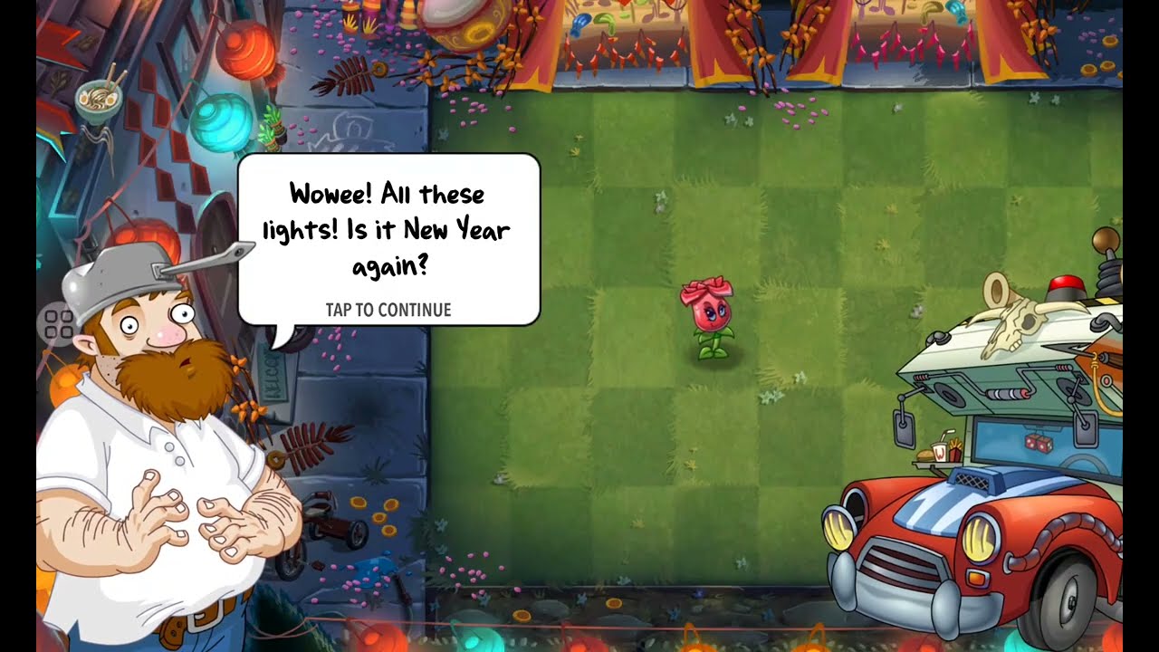 Lunar Zoo Year Event Is CRAZY! 🐯🌙 | Plants vs Zombies 2