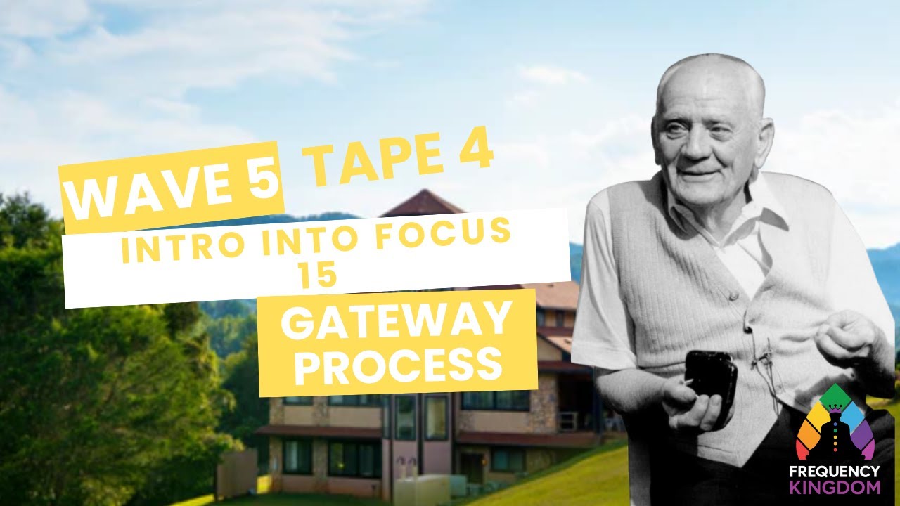 Gateway Experience – Wave 5, Tape 4: Intro into Focus 15 (Sleep Programming Meditation)