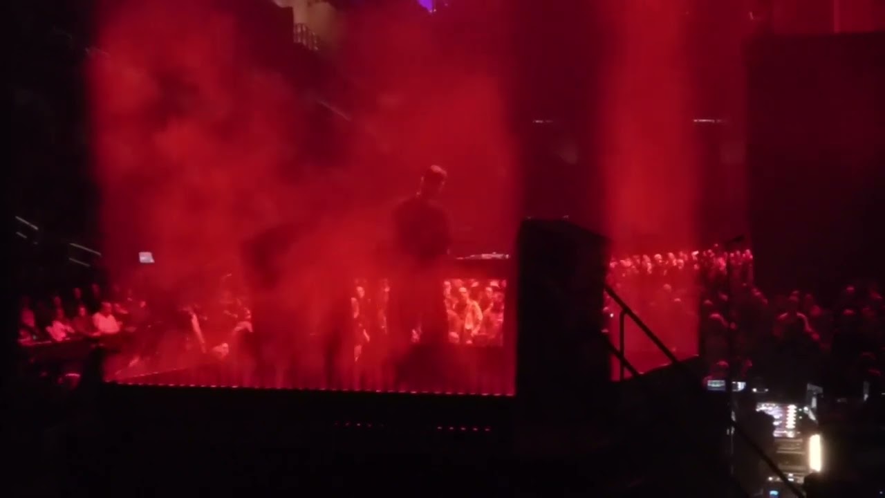 Boys Noize - Girl Crush/Revolt - Live in St. Louis 2026