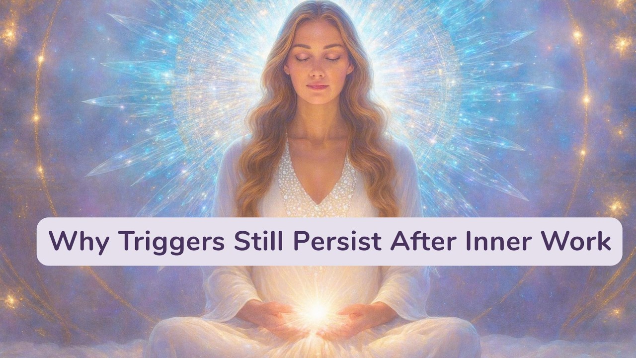 From Triggered To Calm