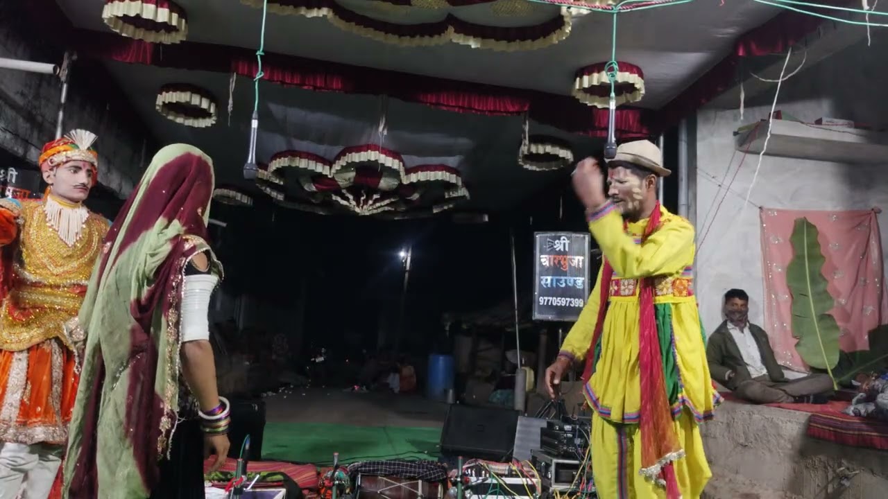 LlVE🛑 वीर तेजाजी की कथा#veer_tejaji_ki_katha ईश्वर सिंह गुर्जर