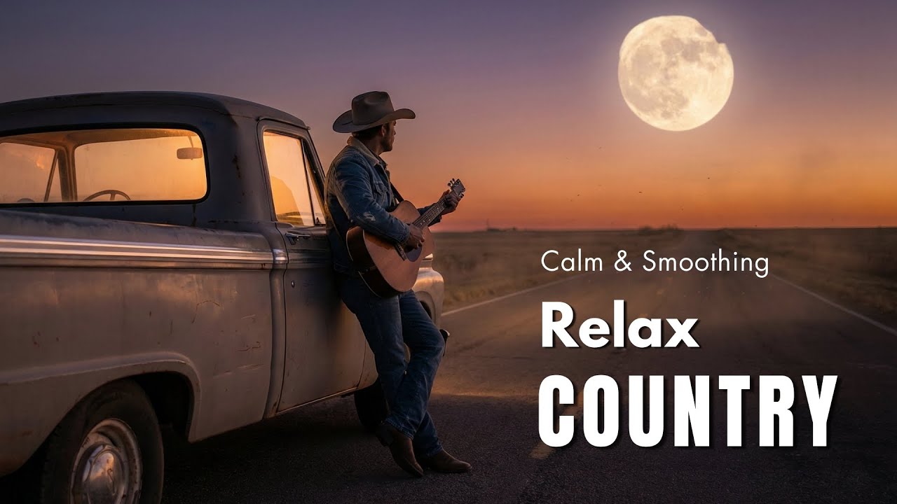 【Country Relax 276】Cozy Playlist / for Relax / Work / Pop / Ballad / Study / Coffee 🤠🎶