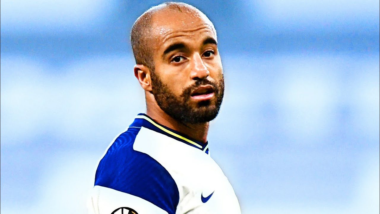 Lucas Moura ►Magic Skills & Goals 2021