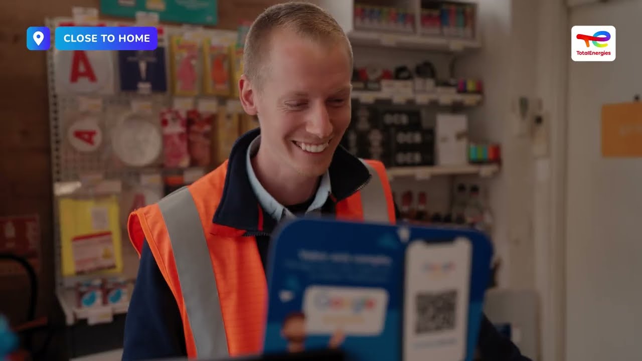 Christopher, 29 ans et déjà gérant de 2 stations TotalEnergies