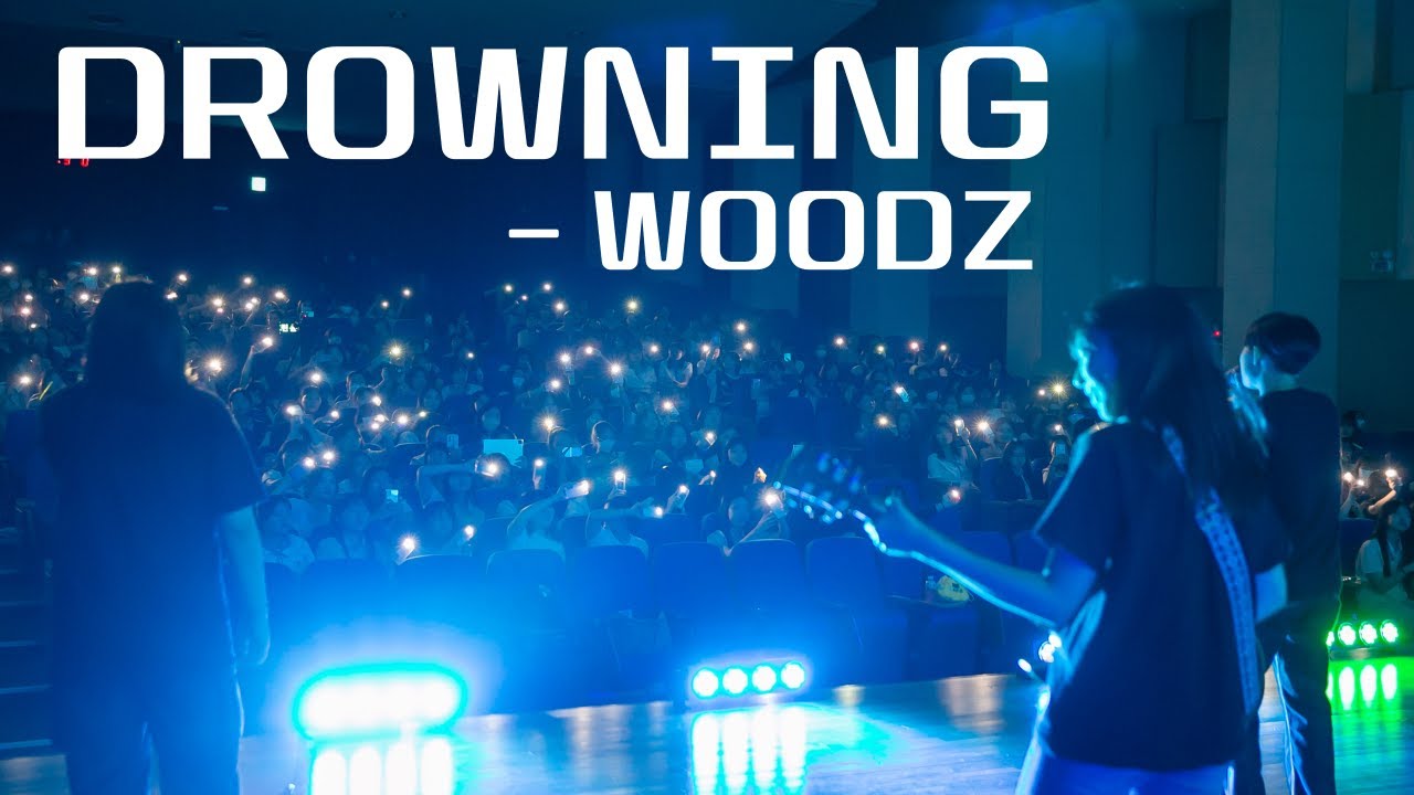 DROWNING - WOODZ(조승연) [해성여고 밴드부 런치세트 축제공연 (2023.8.25,금) ]