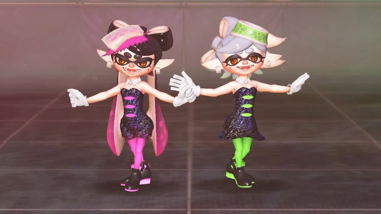 春風とペトリコール：グランドフェスティバルVer.シャコガイステージ【スプラトゥーン３】