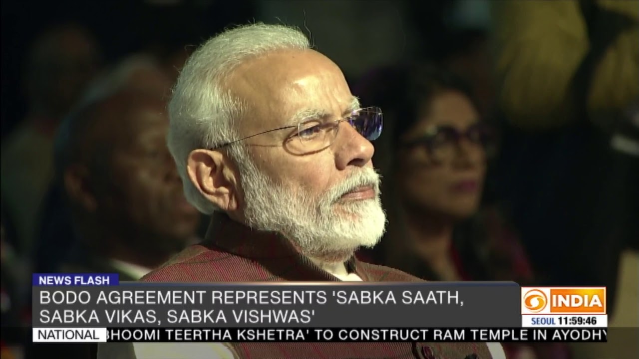 PM Modi inaugurates India's largest DefExpo in Lucknow