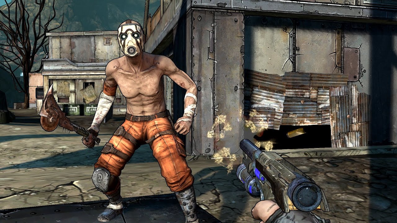 Borderlands - Switch Gameplay