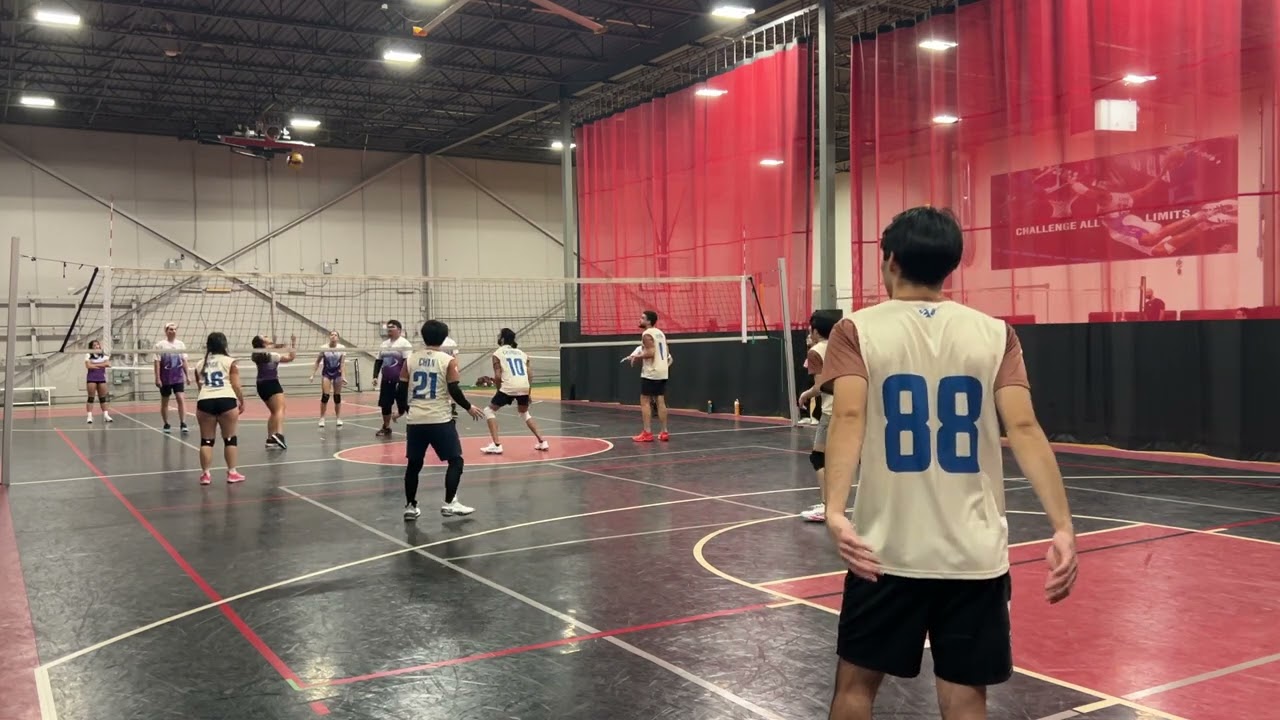 WINTER ’26 OAKVILLE – WEEK 8 | Practice Safe Sets vs Chronically Injured