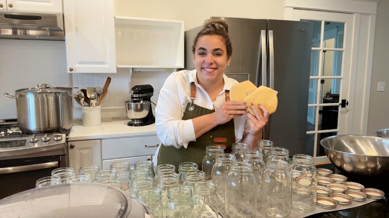 An all-day kitchen day!