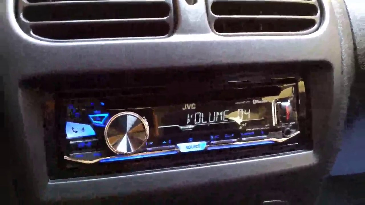 Recensione JVC KD-R 871BT Autoradio 1 DIN Bluetooth Vivavoce USB MP3