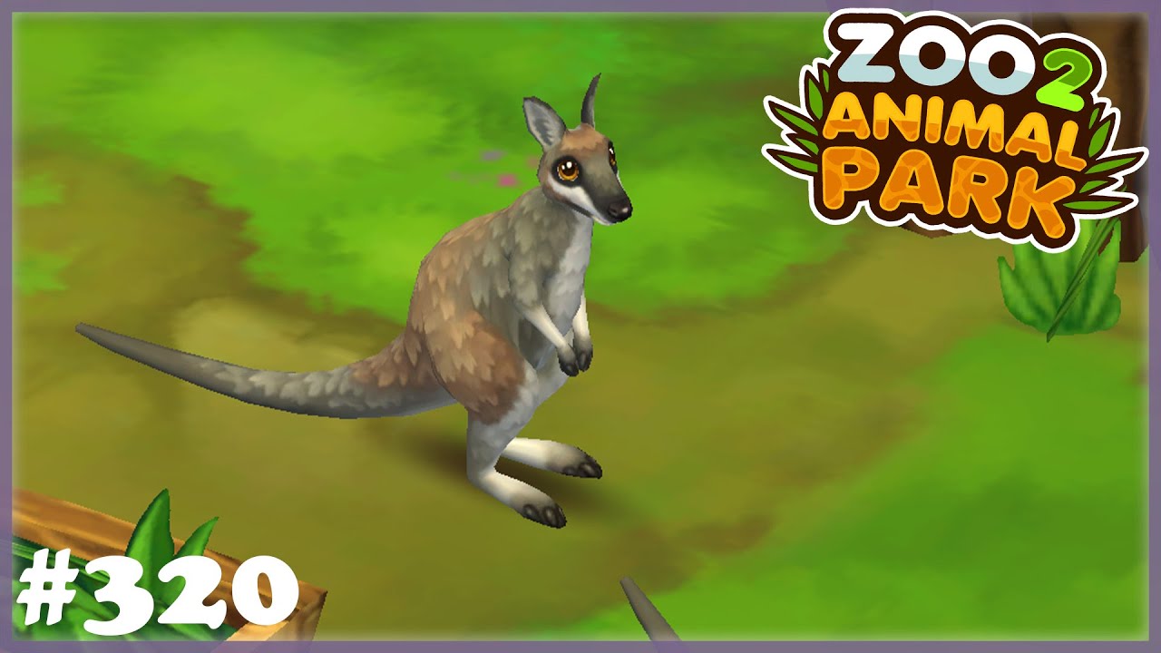 Zoo 2: Animal Park - Hübschgesichtwallabys /320/ Let´s Play (Deutsch)