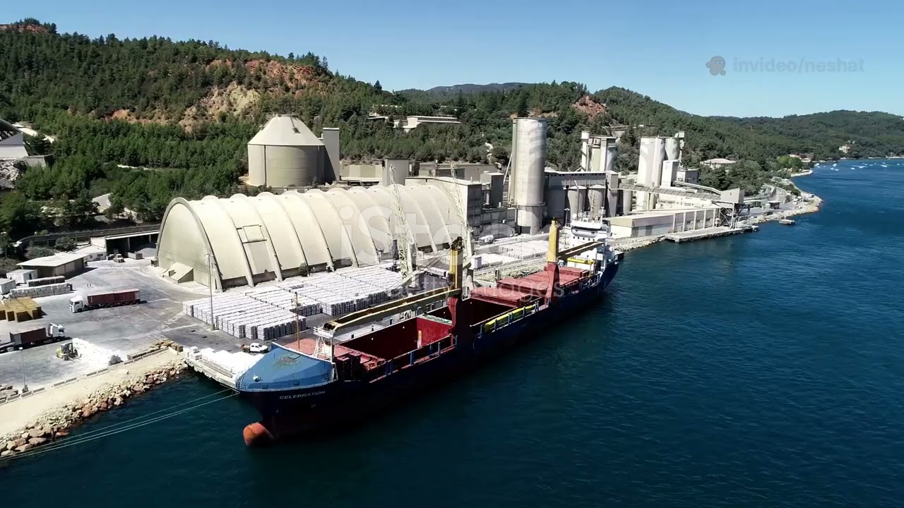 Cement: The Backbone of Civilization | History, Invention & Importance