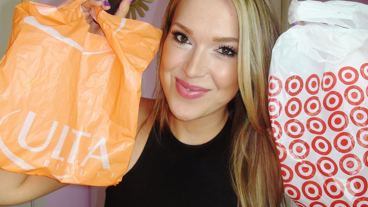 Drugstore + Ulta Haul!
