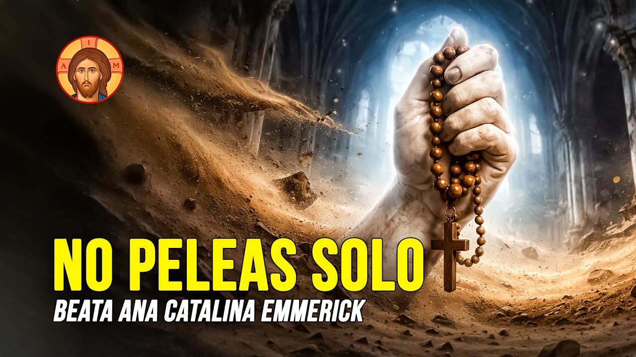 Ana Catalina Emmerick: Quiénes HICIERON TEMBLAR a los DEMONIOS