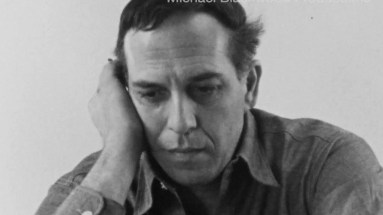 PHILIP GUSTON: A Life Lived 2k Remaster [trailer]