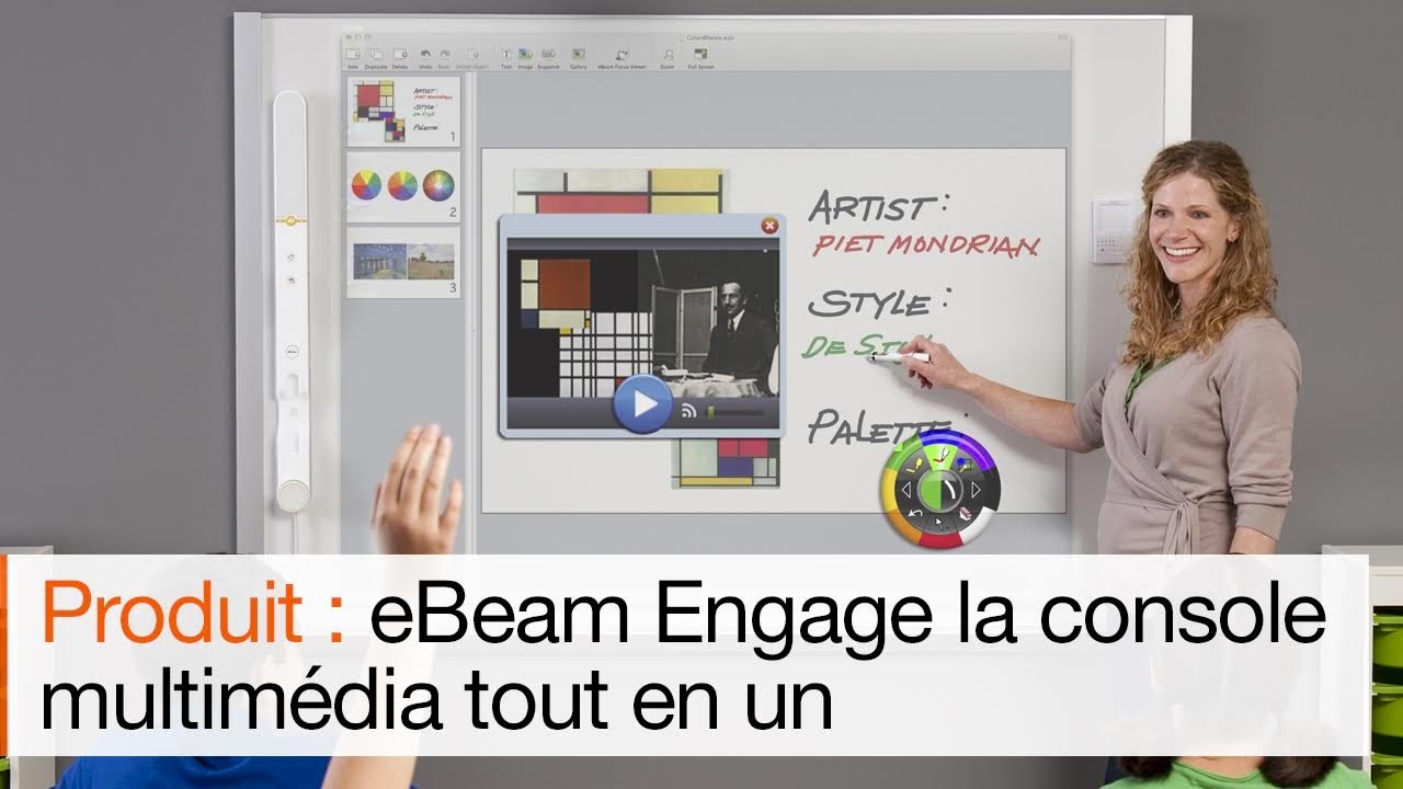 Pourquoi choisir le tableau blanc interactif (TBI)