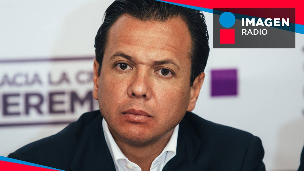 Pablo Lemus buscará gubernatura de Jalisco para 2024
