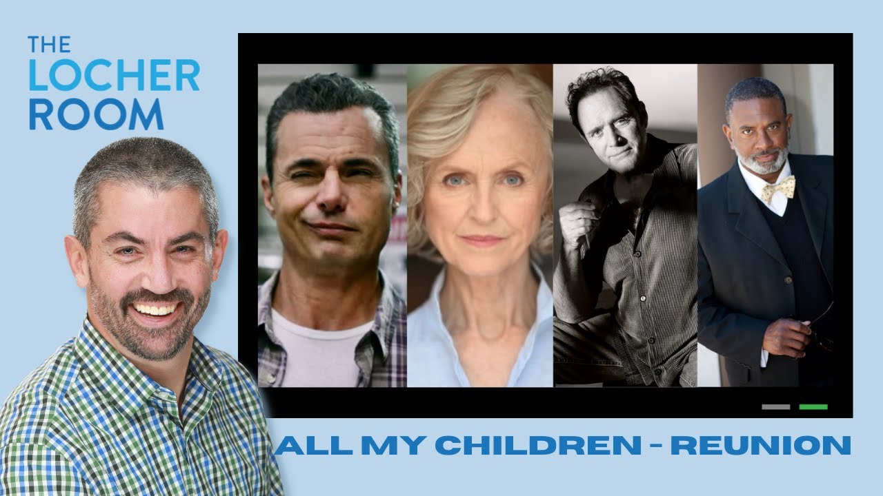 All My Children - Reunion