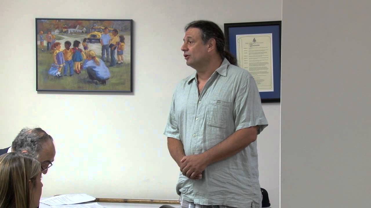 District A Democrats -- Steve Serasis