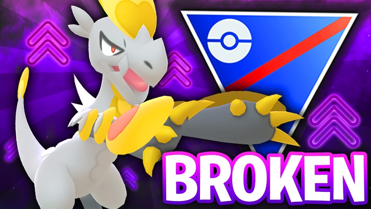 I DID NOT EXPECT THIS! YOU NEED *BUFFED* HAKAMO-O FOR THE GREAT LEAGUE | GO BATTLE LEAGUE