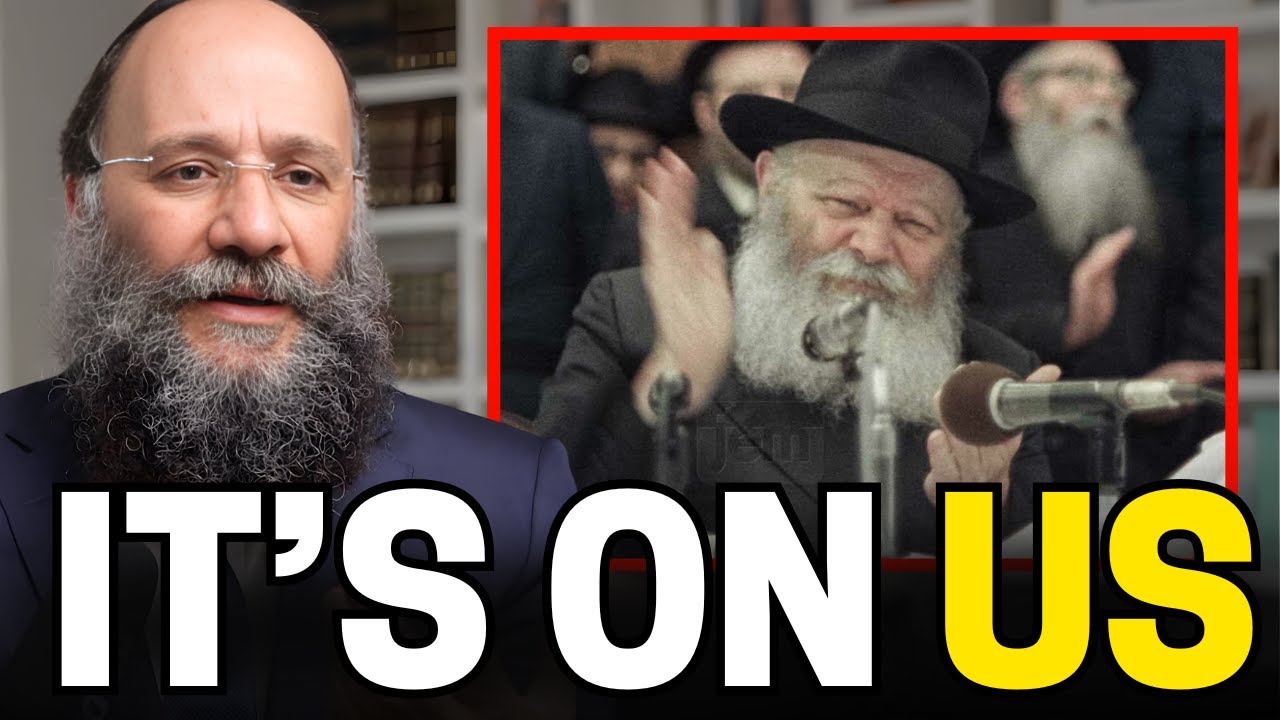 The Rebbe’s Mission for Our Generation — Why Moshiach Is So Close