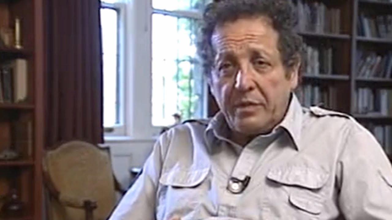 Unintentional ASMR   Ted Solotaroff   Relaxing Voice   Author Interview About Writer Raymond Carver