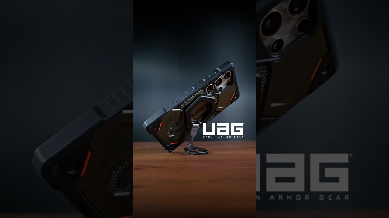 Urban Armor Gear / Magnetic Ring Stand #UAG #MagSafe