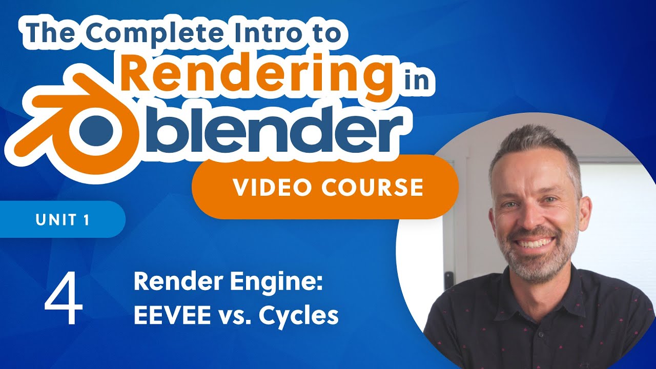 Учебник по рендерингу в Blender – Движок рендеринга: EEVEE против Cycles