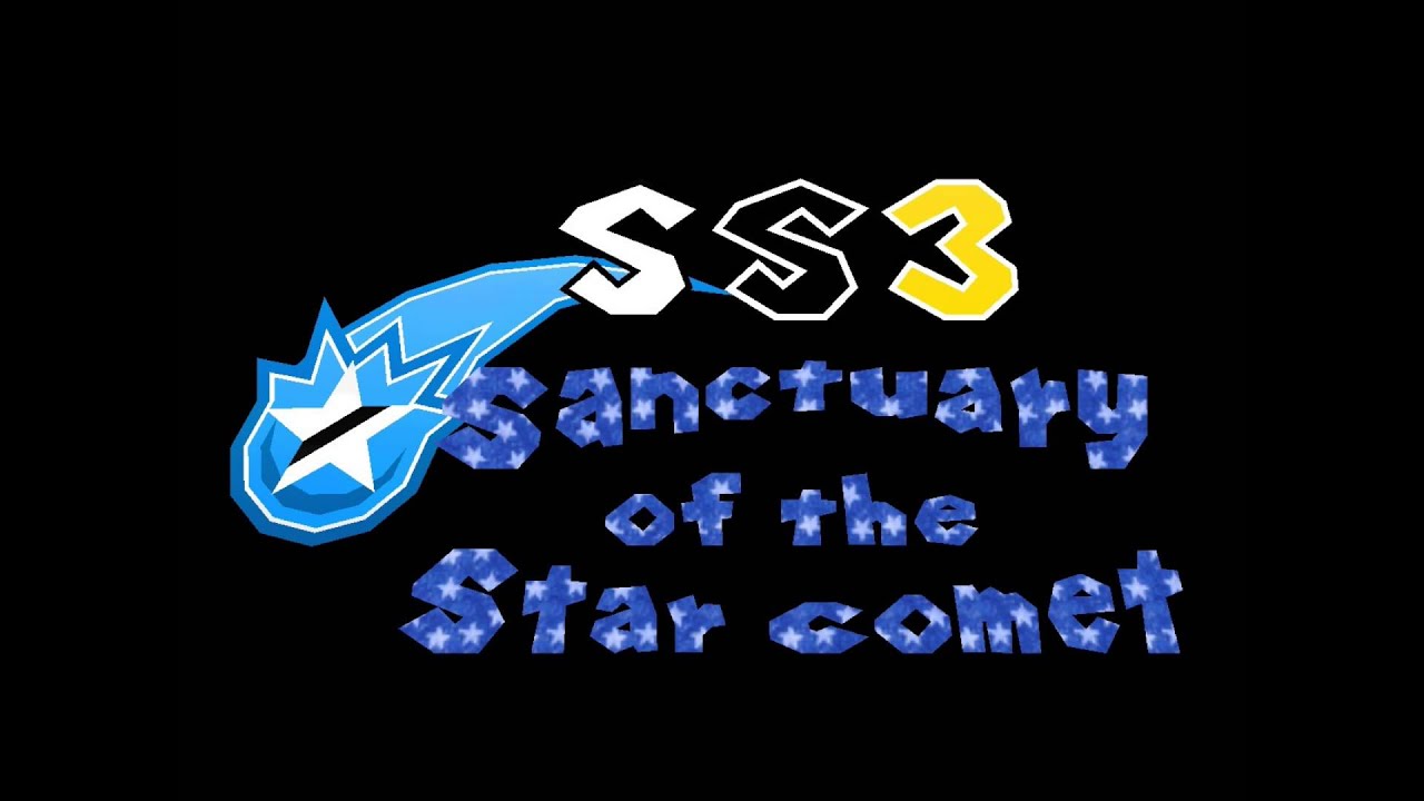 Shining Stars 3: Sanctuary of the Star Comet Music - Outside the Sanctuary of Water and Ice