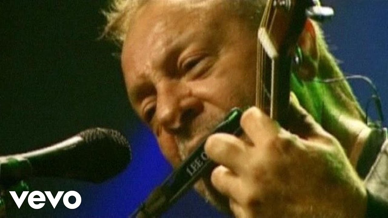 Leon Gieco - Bajo El Sol De Bogota