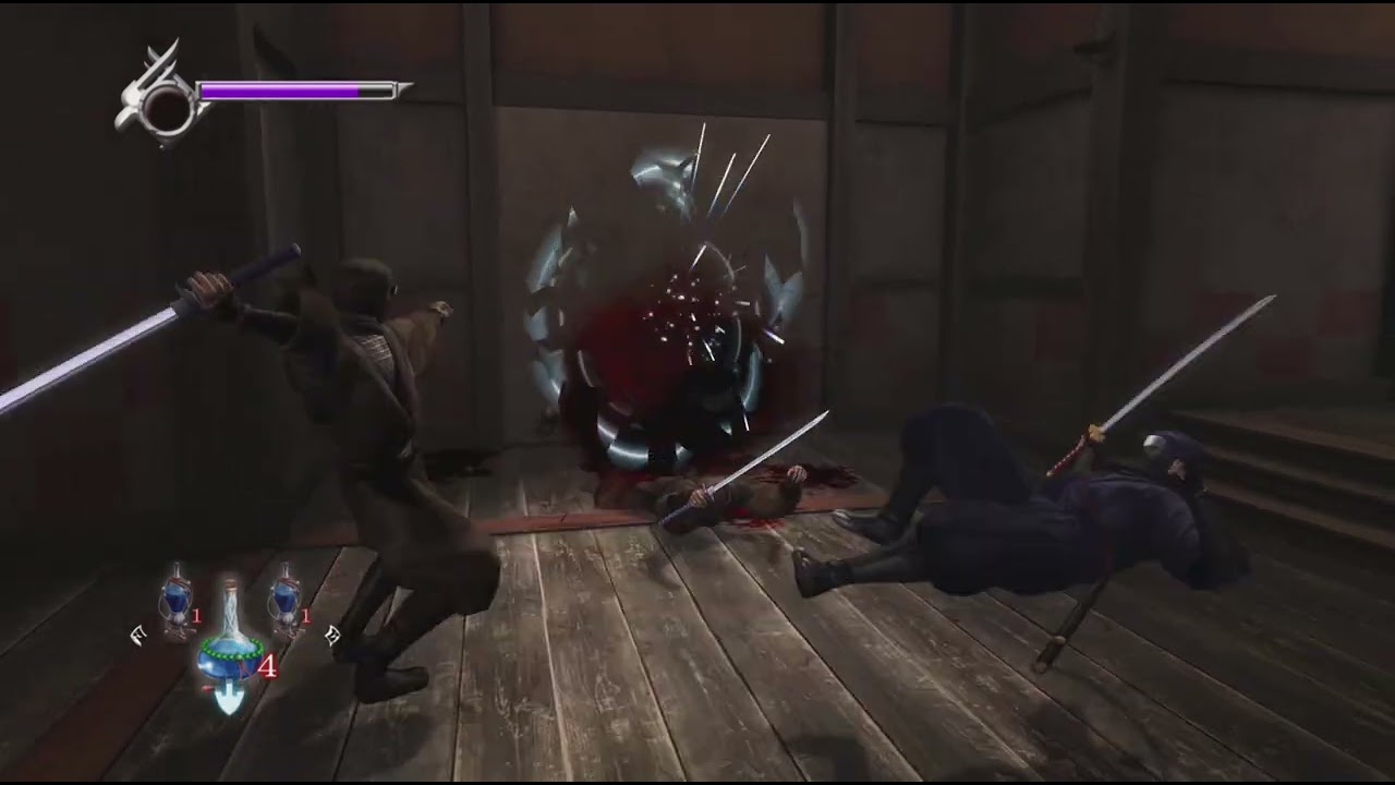This Game is so Easy! - Ninja Gaiden Sigma [1]