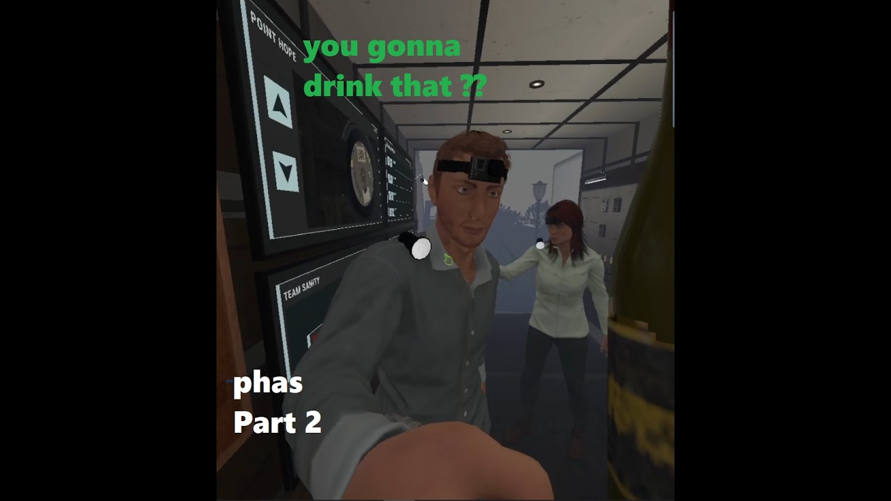 The Phas Lads are Back Baby!!! (phasmophobia) with the guys Part 2