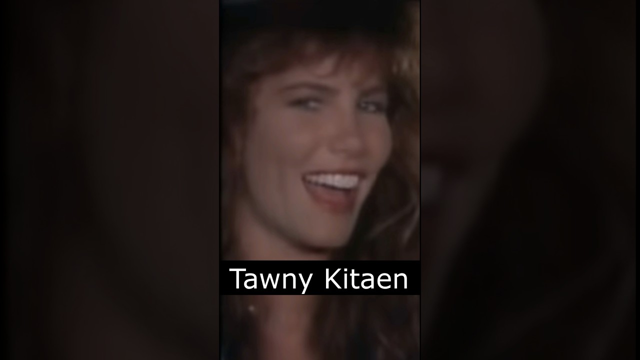 The Life and Death of Tawny Kitaen