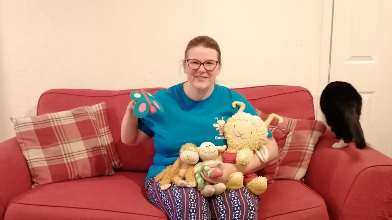 Full Bookbug session 16/6/20