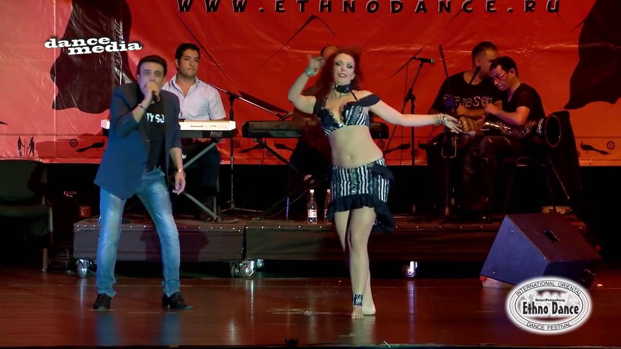 Elena Pirogova - improvisation with 