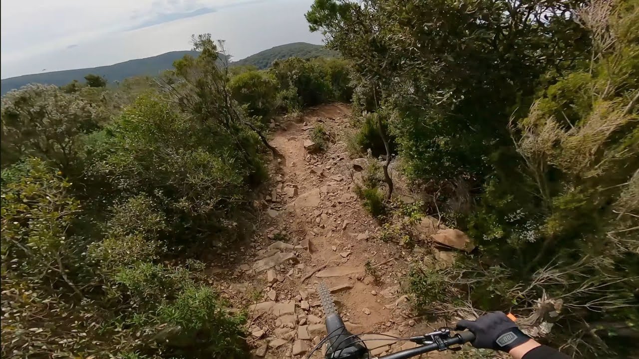 Supercrocifissino - Piombino MTB Trail Area | PS 4 - Toscano Enduro Series 2026