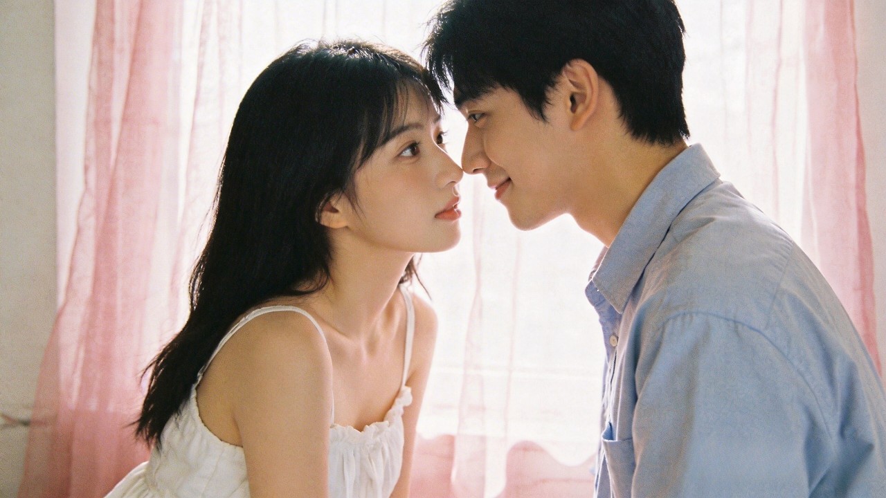 Jadi figuran gimana? Senyum manis, lihat cara dia bikin bos jatuh hati!