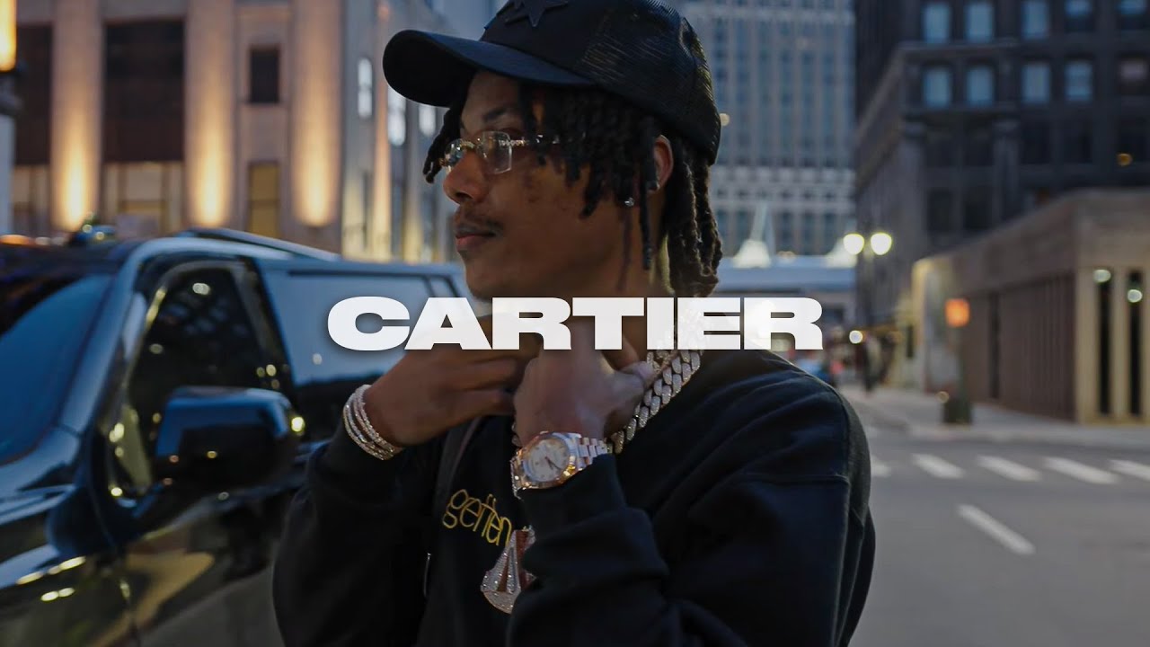 [FREE] Tee Grizzley x Skilla Baby x Detroit Type Beat 2023 - ''CARTIER''
