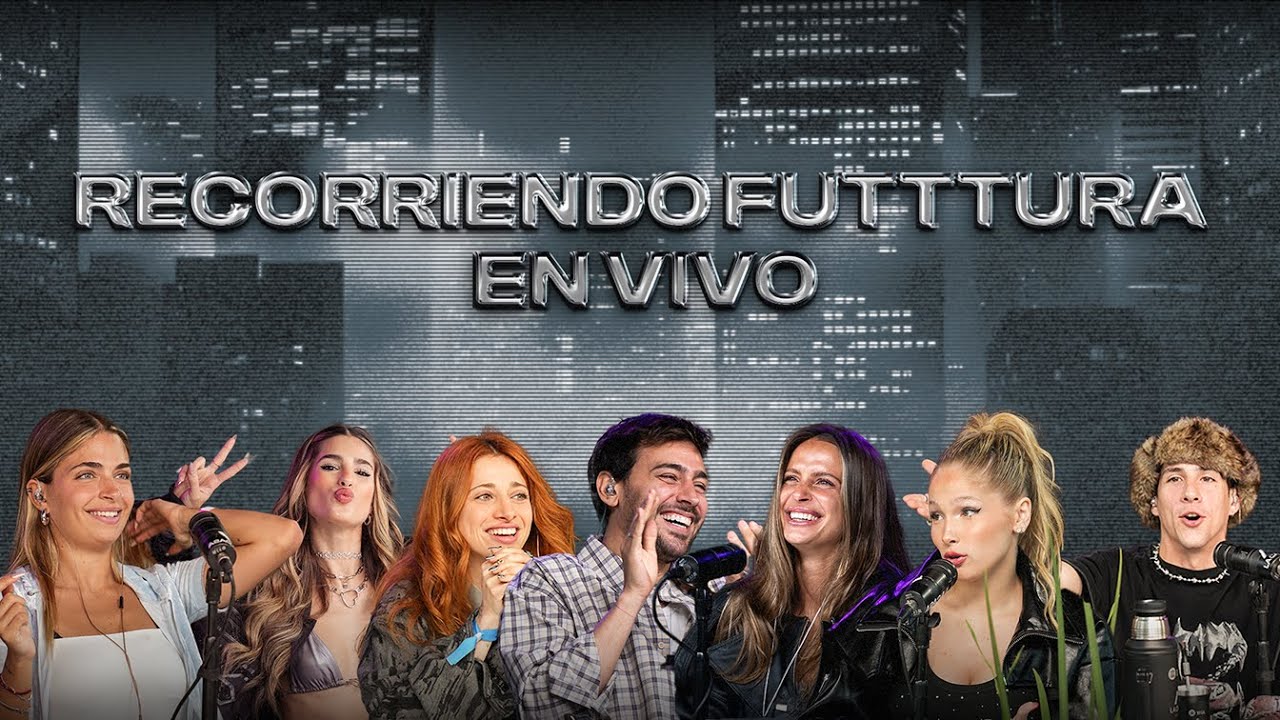 Recorremos FUTTTURA en el Dia 5 💫