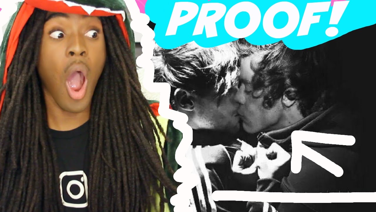Why Larry Stylinson is real | Top 10 Proof