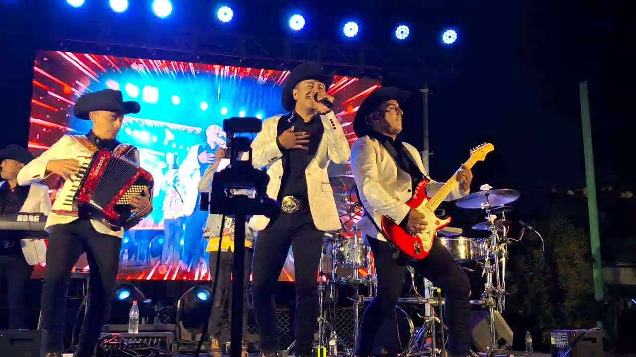 Talismanes del Ritmo y del Amor en vivo en Charrúa-Cabrero 🎶❤️