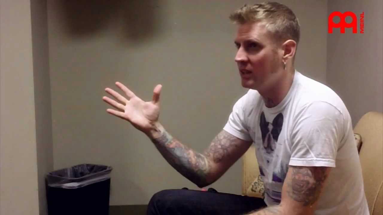 Interview with Brann Dailor (Mastodon) - Part I